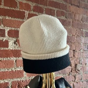 Maeve by Anthropologie Reversible Knit Beanie